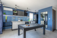 Moderan dvoetažni stan na Kastvu, 2S+DB