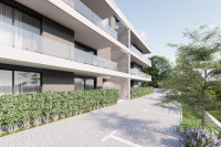 Moderan dvosoban apartman u blizini mora