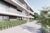 Moderan dvosoban apartman u blizini plaže