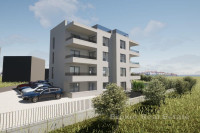Moderan dvosoban penthouse stan s krovnom terasom