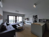 Moderan dvosoban stan s pogledom na more, prizemlje, 75 m², Pag