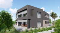 MODERAN LUKSUZAN STAN U GALIŽANI – Stan 2 u prizemlju, 56,10m2
