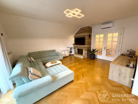 Moderan penthouse u Mlinovima – Art Deco stil i pogled na prirodu