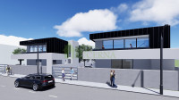 MODERAN STAN U NOVOGRADNJI - ZGRADA U IZGRADNJI -  100.60 m2!!