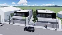 MODERAN STAN U NOVOGRADNJI - ZGRADA U IZGRADNJI - 86.70 m2!!