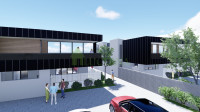 MODERAN STAN U NOVOGRADNJI  - ZGRADA U IZGRADNJI -  86.90 m2!!