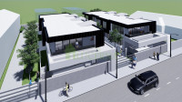 MODERAN STAN U NOVOGRADNJI - ZGRADA U IZGRADNJI - 87.60 m2!!