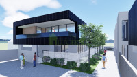 MODERAN STAN U NOVOGRADNJI - ZGRADA U IZGRADNJI - 96.40 m2!!