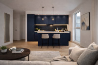 MODERAN STUDIO ZA URBANI ZIVOT ILI NAJAM