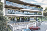 Moderan trosobni apartman 30 m od mora, Rogoznica