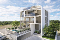 Moderna apartmanska kuća s pogledom na more