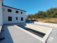 Moderna dvojna kuća s pogledom na more!