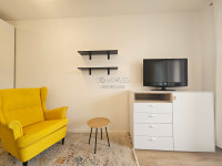 Moderna garsonijera s lođom i parkingom-30m2, novogradnja, Split,Kamen