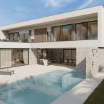 Moderna luksuzna vila s 5 zvjezdica u blizini Splita