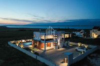 Moderna, luksuzna vila, Privlaka-Sabunike, pogled na more