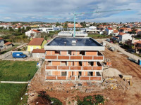 MODERNA NOVOGRADNJA U PULI - DVOSOBAN STAN NA MIRNOJ LOKACIJI