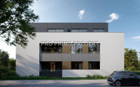 Moderna novogradnja Zagreb Sveta Klara trosobni stan 62.31 m2 (prodaja