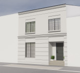 MODERNA OBITELJSKA KUĆA U BLIZINI DVORCA PEJAČEVIĆ