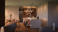 MODERNA VILA S BAZENOM – IDEJNI PROJEKT ZA IZGRADNJU