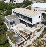 Moderna vila | Kaštel novi | novogradnja | bazen | pogled na more