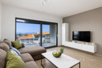 Moderni apartman s dvije spavaće sobe i pogledom na more