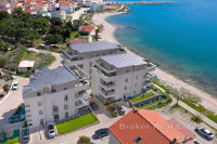 Moderni apartmani prvi red do mora