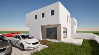 Moderni duplex – prizemlje + kat S1 , Srima