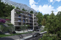Moderni trosobni apartmani s pogledom na more
