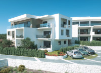 Moderno naselje, blizu Šibenika - 3S apartman (75 m2), 250m od plaže