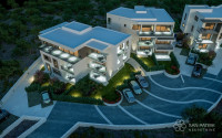 Moderno naselje, blizu Šibenika - 4S apartman (102 m2), 250m od plaže