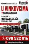NOVO MODERNO NASELJE U VINKOVCIMA - IDEALNO ZA INVESTITORE (Urbane vil