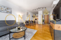 Moderno uređen stan za najam u novijoj gradnji, 50m2, Krnjevo