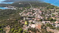 MOLAT - Građevinsko zemljište 578 m² s legaliziranim objektom i panora
