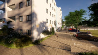 Monvidal, Pula, odlična lokacija, 1 SS, balkon, lift