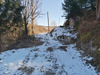 Moravice-građevinsko zemljište 3200 m2!