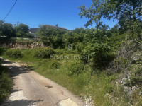 MOŠĆENICE - OKOLICA, zemljište s građevinskom dozvolom!