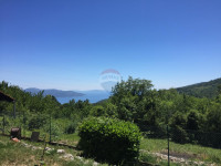 Mošćenička draga, bliža okolica, samostojeća kuća 195 m2, prekrasan po