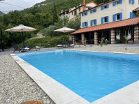 MOŠĆENIČKA DRAGA - Kuća s okućnicom i prekrasnim pogledom