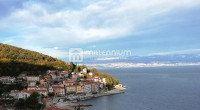 Mošćenička Draga, zemljište od 4.647m2