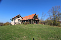 Moslavina - G. Gračenica Odlična kuća sa velikom okućnicom 10000 m2
