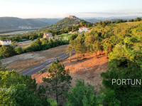 Građevinsko zemljište s pogledom na Motovun – 1.934 m²