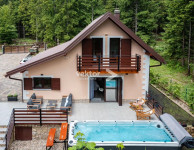 Mrkopalj, atraktivna kuća za odmor u blizini skijališta