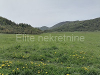 Mrkopalj - prodaja poljoprivrednog zemljišta, 2236m2!