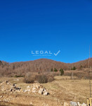 MRKOPALJ, ravan građevinski teren sa građevinskom dozvolom i projektom