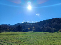 GORSKI KOTAR, SUNGER građevinsko zemljište sa velikom okučnicom