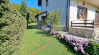 Mrkopalj, Sunger, kuća sa vrtom i pogledom