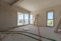 Murter, Jezera, četverosobni stan, 161,35 m2, troetažni
