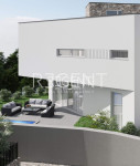 Murter - Moderna vila s bazenom u naselju "WIND ROSE" 178 m2, NOVOGRAD