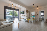 Murter, namješten dvosoban stan, 50 m²