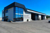 MURVICA- Poslovna zgrada(HALA)